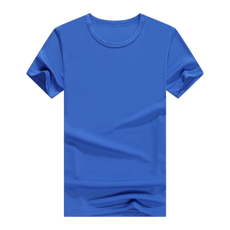 Men's Small Squares Quick-drying T-shirt