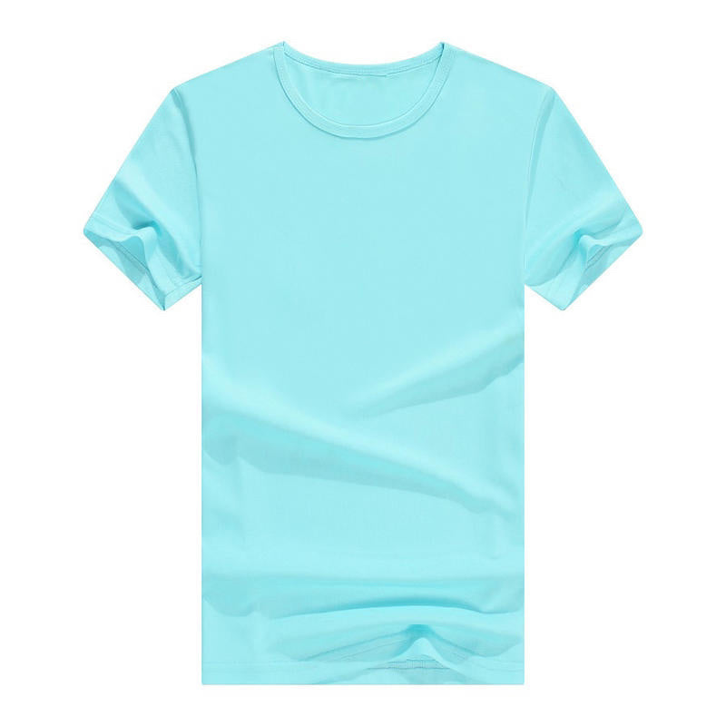 Men's Small Squares Quick-drying T-shirt
