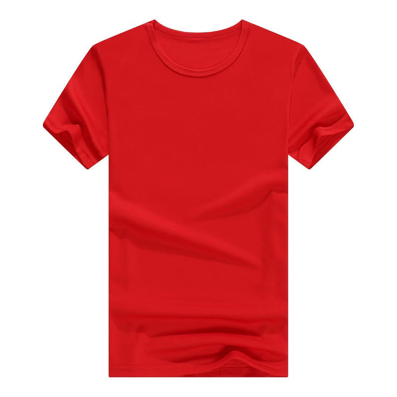 Men's Small Squares Quick-drying T-shirt