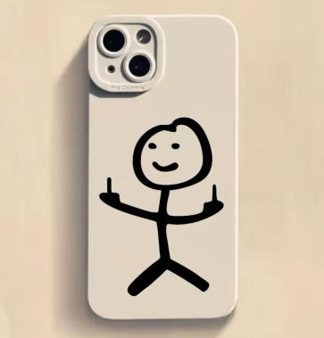 Gesture Phone Case Advanced