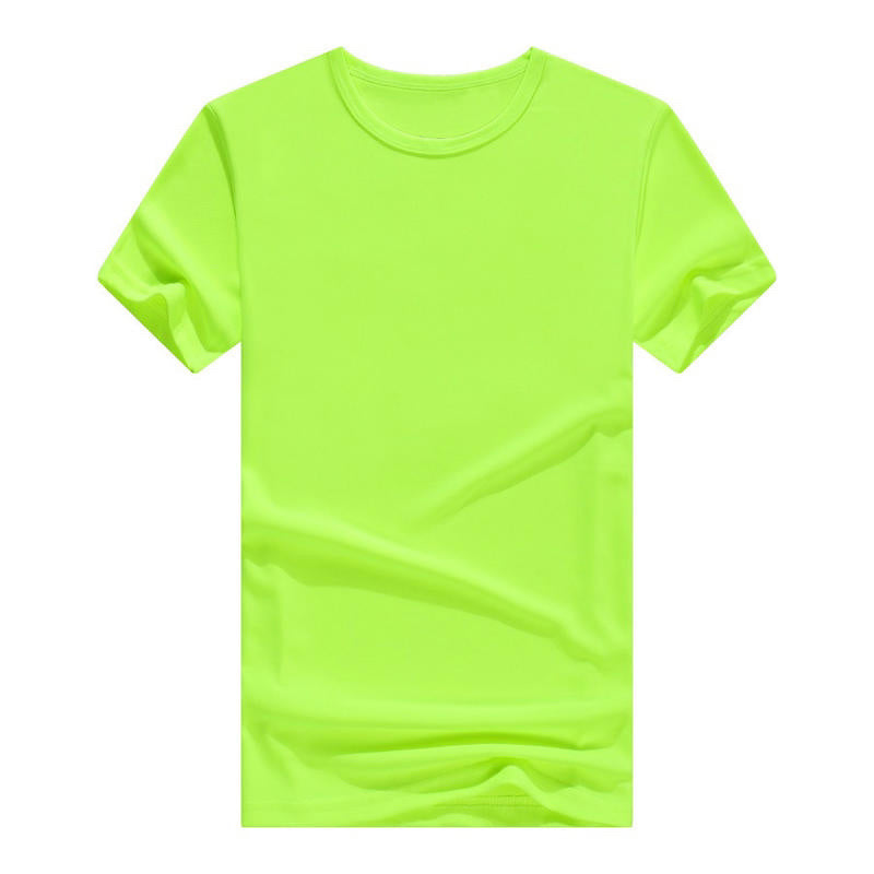 Men's Small Squares Quick-drying T-shirt