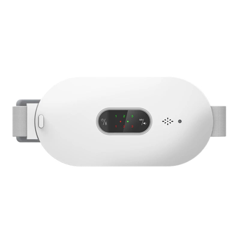 Womon Frauen während der Menstruation, Heizkissen, Massagegürtel, Bauchmassagegerät, Warm Palace, elektrisches Schmerzlinderungsgerät