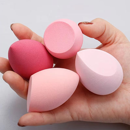 Make-Up Blender Cosmetic Puff Make-Up Schwamm Foundation Puder Schwamm Schönheit Werkzeug Make-Up Werkzeug Zubehör