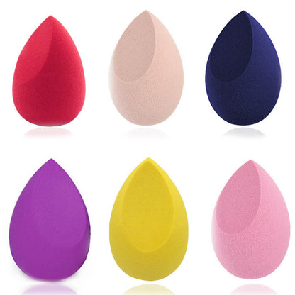 Make-Up Blender Cosmetic Puff Make-Up Schwamm Foundation Puder Schwamm Schönheit Werkzeug Make-Up Werkzeug Zubehör