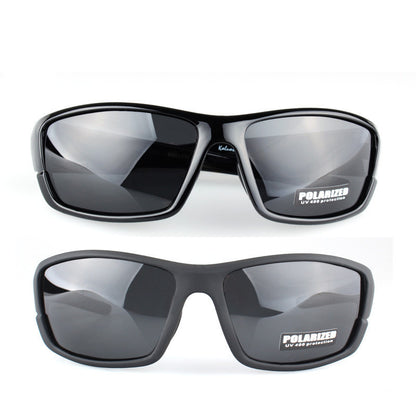 Spot Cross-border New Polarized Sunglasses Men's Cycling Sports Sunglasses Plastic Frame AliExpress Mixed Batch 5102