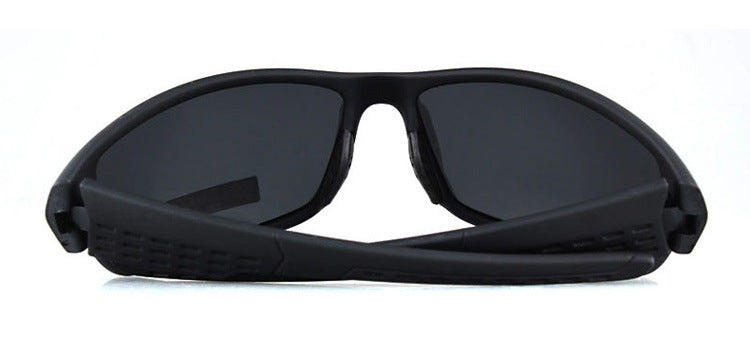 Spot Cross-border New Polarized Sunglasses Men's Cycling Sports Sunglasses Plastic Frame AliExpress Mixed Batch 5102
