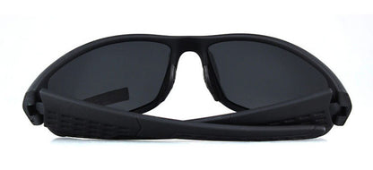 Spot Cross-border New Polarized Sunglasses Men's Cycling Sports Sunglasses Plastic Frame AliExpress Mixed Batch 5102