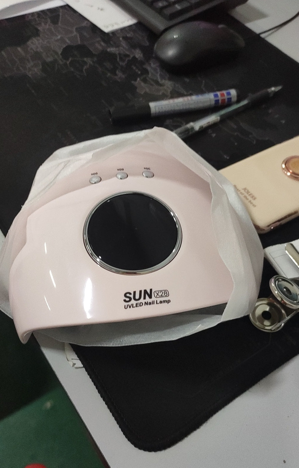 Professional Nail Dryer for Fast and Flawless Manicures