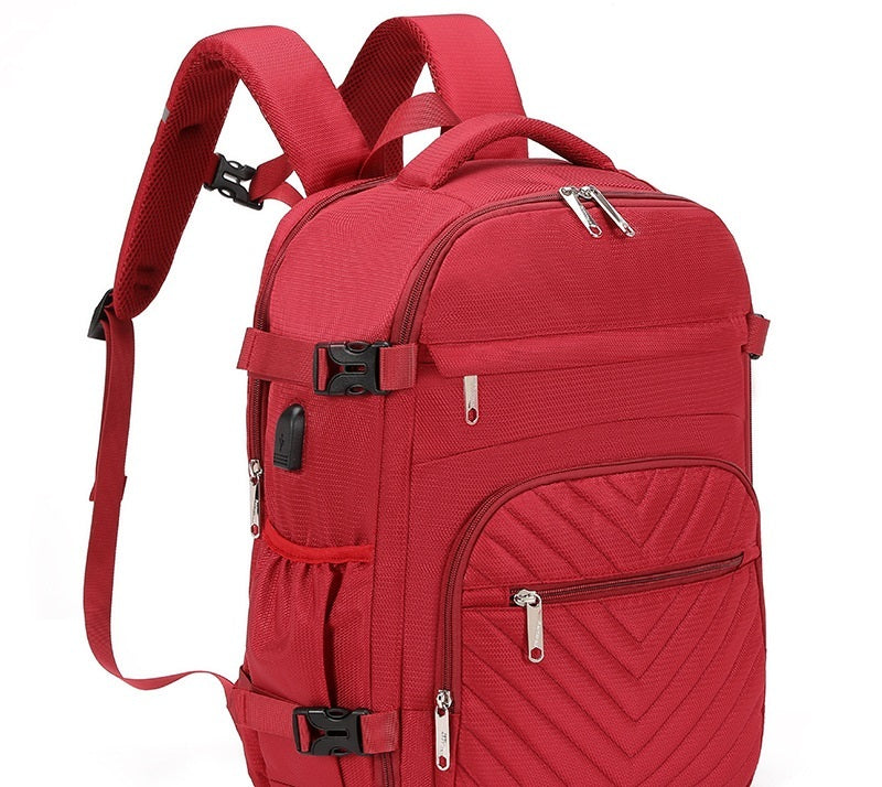 Waterproof Quality Portable Business Luggage And Suitcase