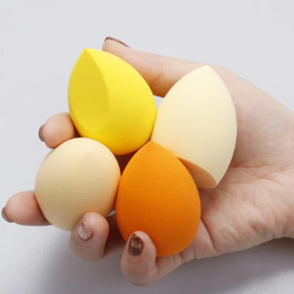 Make-Up Blender Cosmetic Puff Make-Up Schwamm Foundation Puder Schwamm Schönheit Werkzeug Make-Up Werkzeug Zubehör