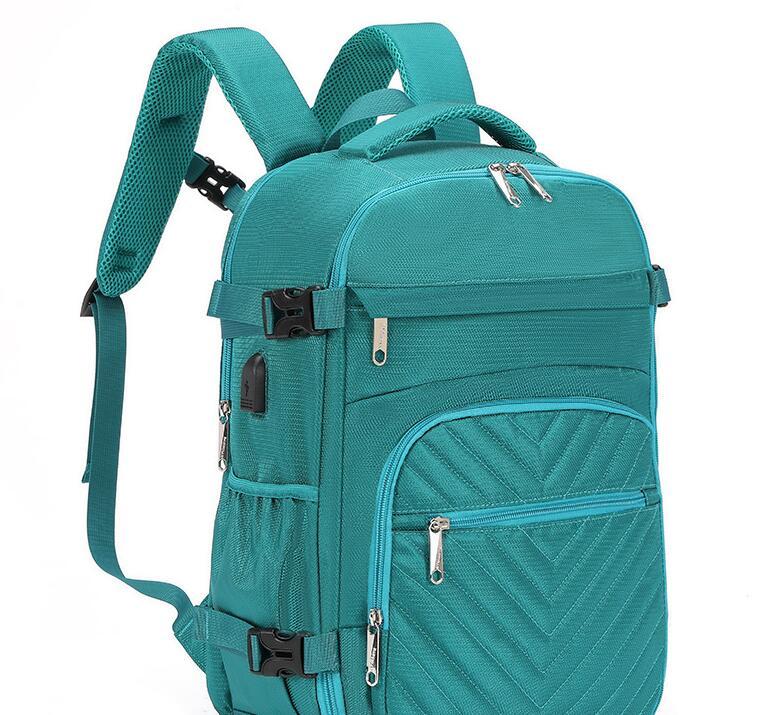 Waterproof Quality Portable Business Luggage And Suitcase