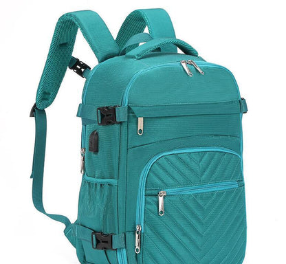 Waterproof Quality Portable Business Luggage And Suitcase