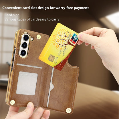 Phone Case Tempered Film Bracket With Pen Slot