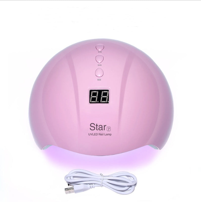 Professional Nail Dryer for Fast and Flawless Manicures