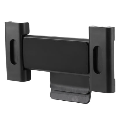 Car Back Seat Mount Holder for Mobile Phone Tablet Fit for Tesla Model 3/Y 2019-2021 Portable