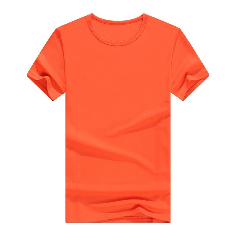 Men's Small Squares Quick-drying T-shirt