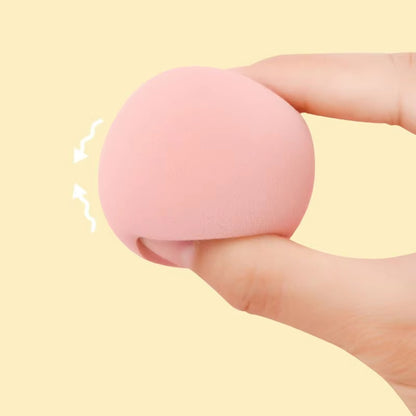 Make-Up Blender Cosmetic Puff Make-Up Schwamm Foundation Puder Schwamm Schönheit Werkzeug Make-Up Werkzeug Zubehör