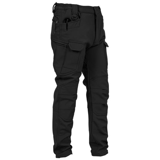 Fashion Personality Men's Fleece Climbing Pants