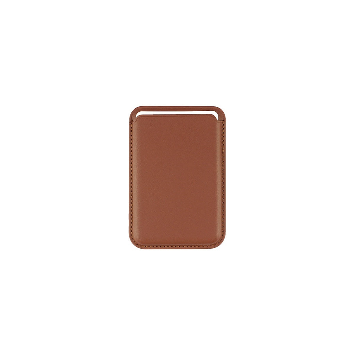 For Magsafe Magnetic Luxury Leather Card Holder Wallet Case For 14 Pro Max 13 12 Phone Bag Adsorption Accessories Cover