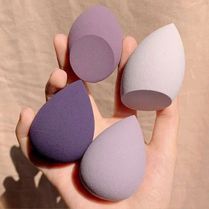 Make-Up Blender Cosmetic Puff Make-Up Schwamm Foundation Puder Schwamm Schönheit Werkzeug Make-Up Werkzeug Zubehör