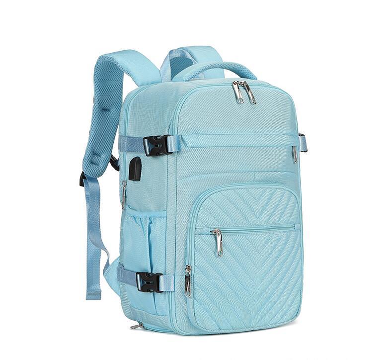 Waterproof Quality Portable Business Luggage And Suitcase