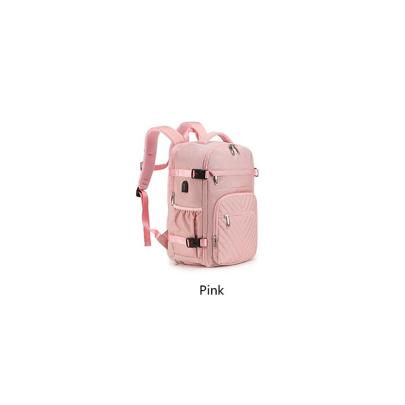 Waterproof Quality Portable Business Luggage And Suitcase